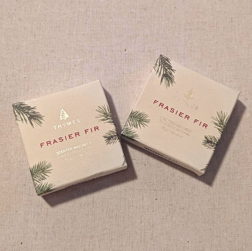 Thymes frasier fir scented - thymes,