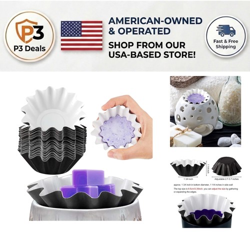 Reusable leakproof wax - 25,