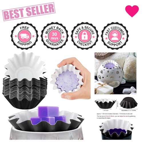 Classic black wax melt - classic,