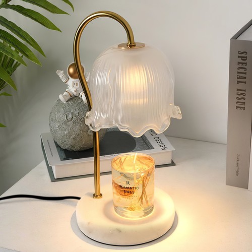 Elegant flower shaped glass - elegant,