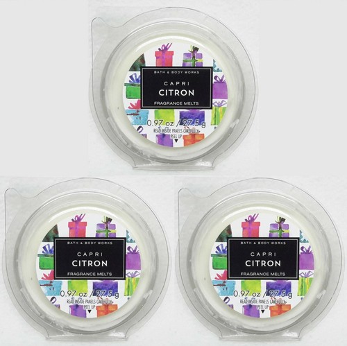 Packs bath body works - bath,