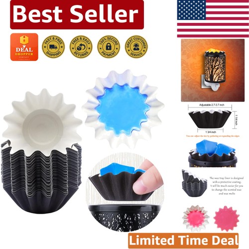 Essential black wax - essential,