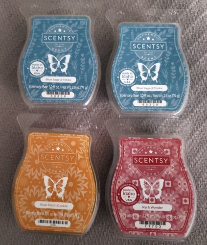 Scentsy warmer wax refills - ~,