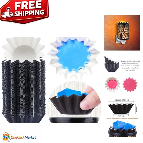 Reusable leakproof wax melt - wax,