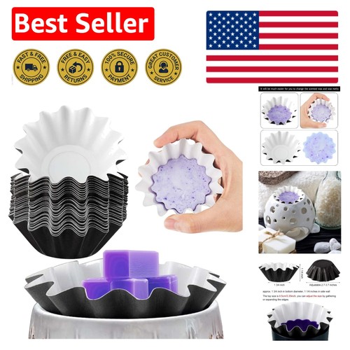 Effortless wax melt experience - wax,