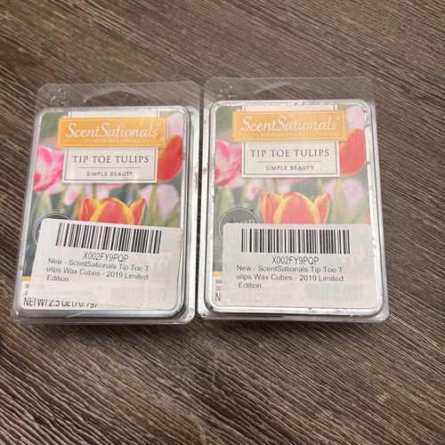 Pack scentsationals tip toe - 2,