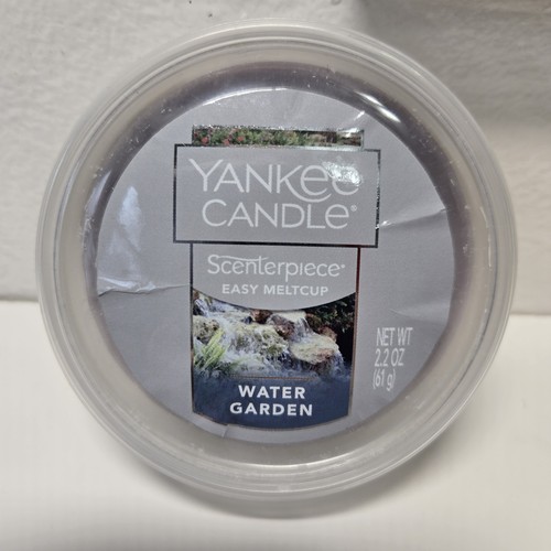 Yankee candle scenterpiece - candle,