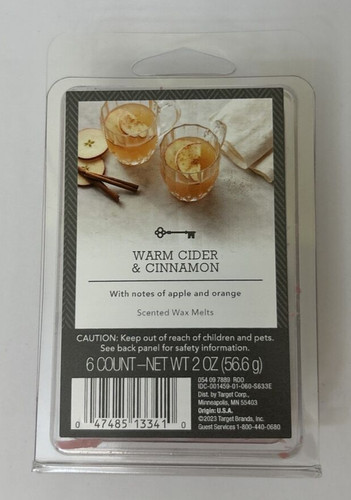 Threshold scented wax - wax,