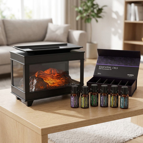 Scented wax melt warmer oil - scented,