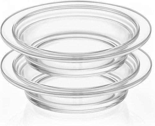2pcs glass wax warmer - 2pcs,