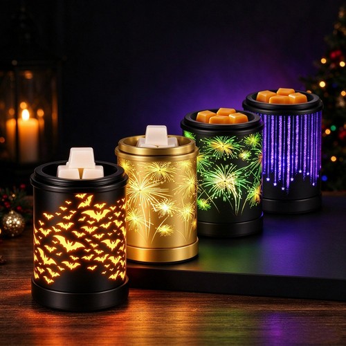 Electric wax melt warmer - electric,