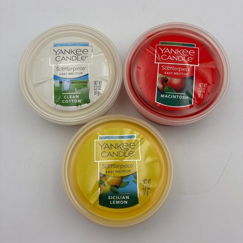 Yankee candle scenterpiece - candle,