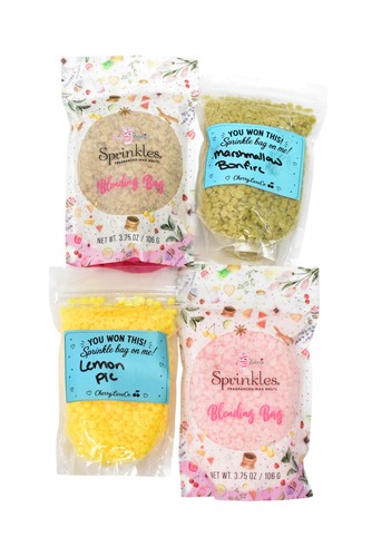 Candle fragranced wax - wax, melt