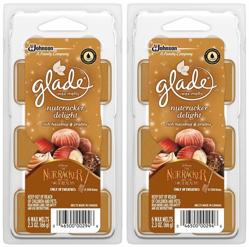 Packs new glade - 2,