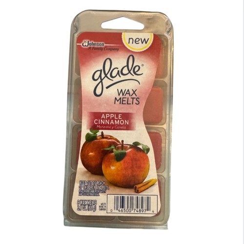 Glade wax melts air freshener - wax,