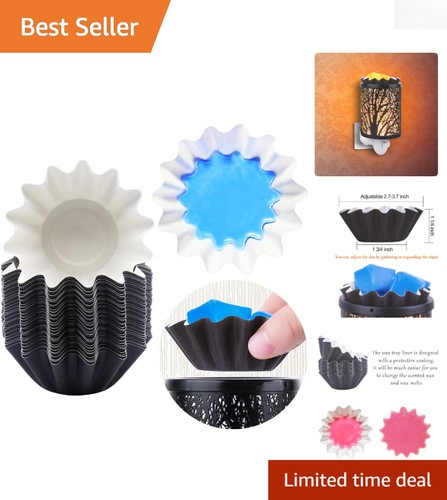 Reusable leakproof wax - 25, &