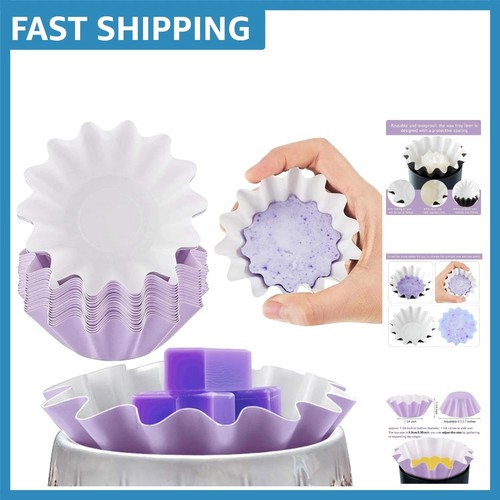 Pack reusable leakproof wax - reusable,