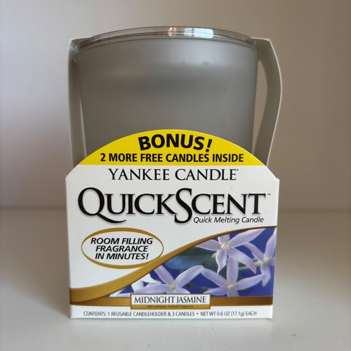 Yankee candle quickscents - candle,