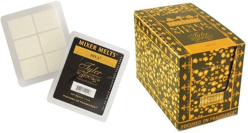Scented wax melts - melts,