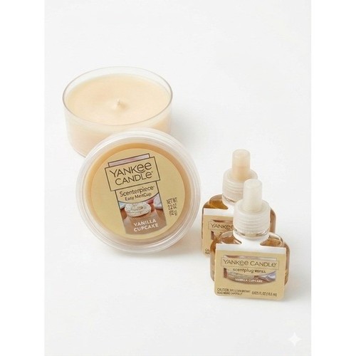 Yankee candle vanilla cupcake - yankee,